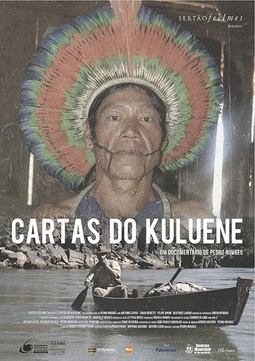Cartas do Kuluene movie poster