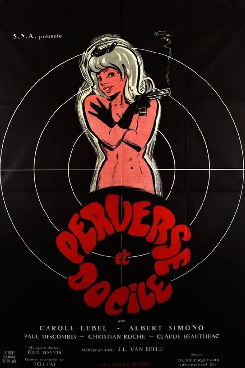 The Lady Kills movie poster