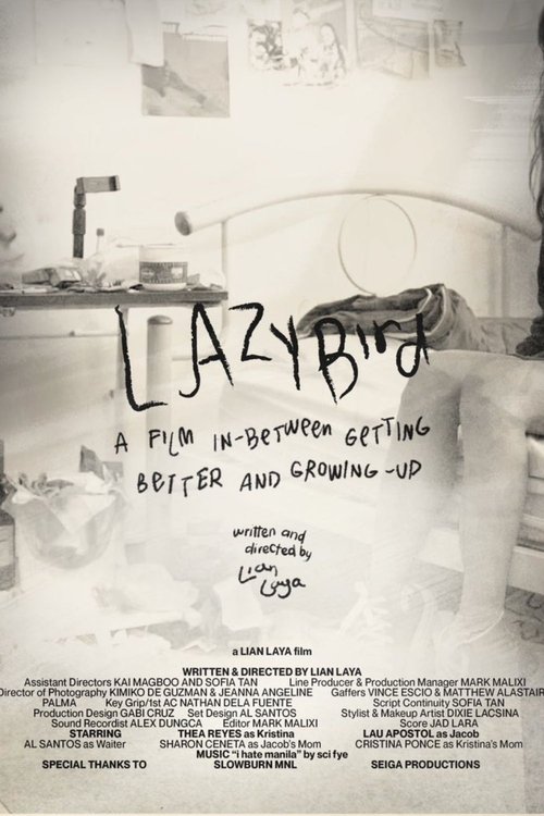 Poster do filme Lazy Bird
