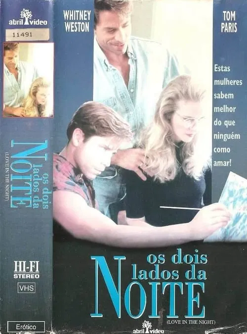 Love in the Night movie poster