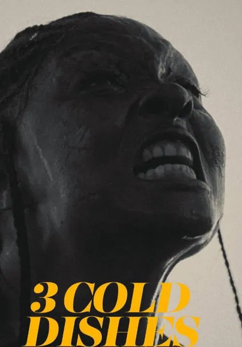 Poster do filme 3 Cold Dishes