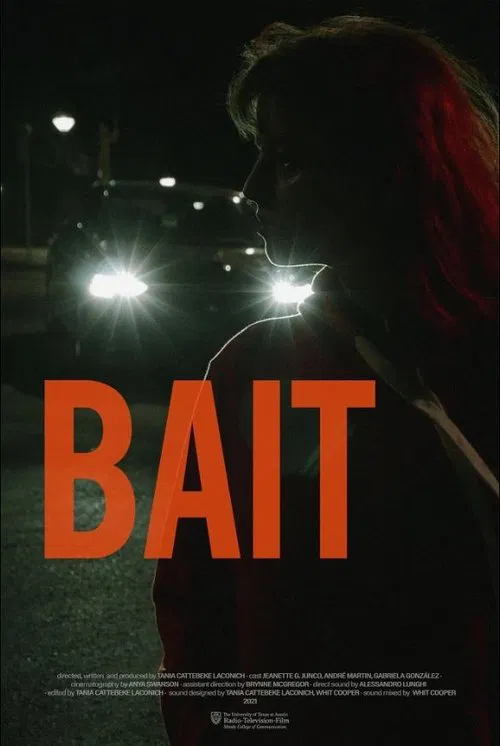 Poster do filme Bait