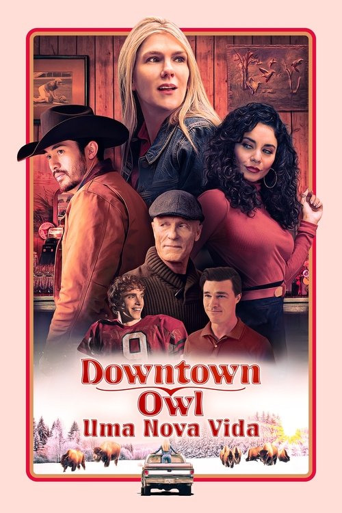 Poster do filme Downtown Owl: Uma Nova Vida