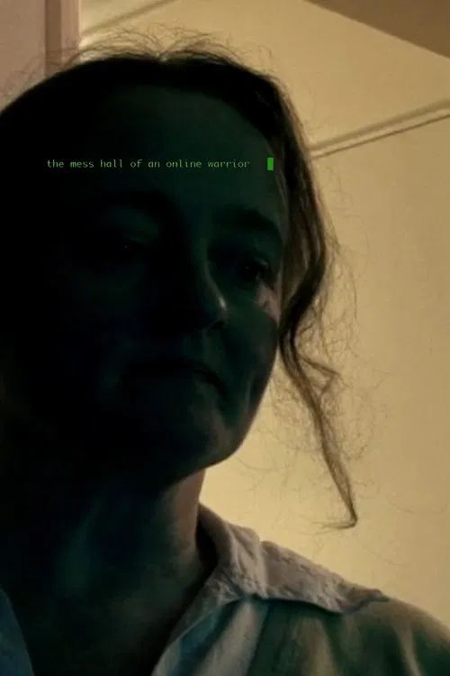 The Mess Hall of an Online Warrior movie poster