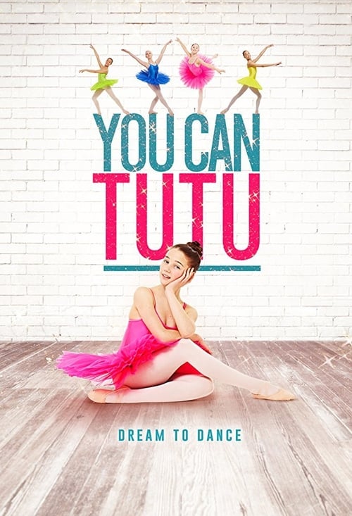 You Can Tutu movie poster