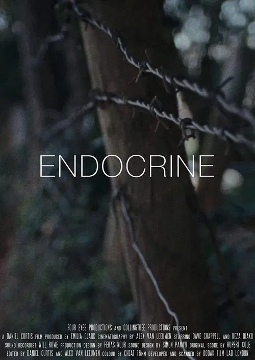 Endocrine movie poster