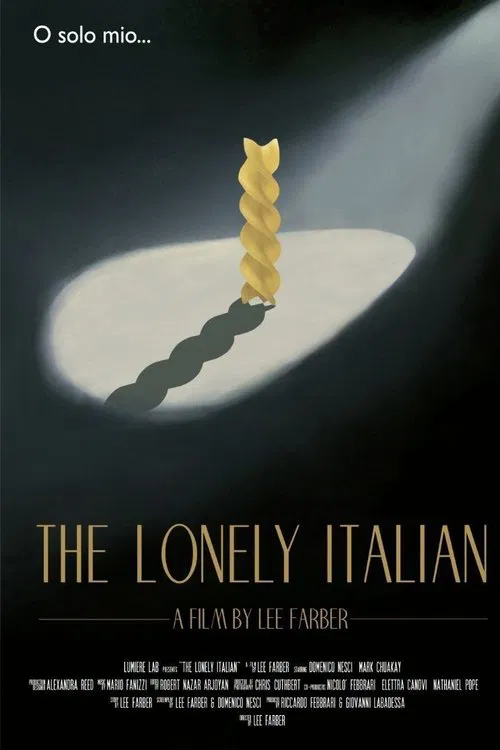 The Lonely Italian movie poster