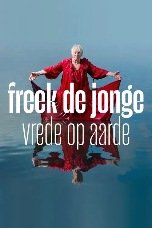 Freek de Jonge: Peace on Earth movie poster