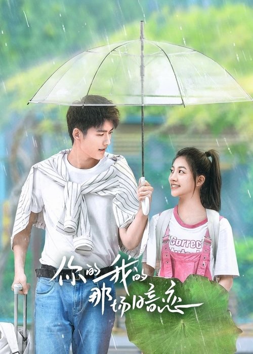 We Fall In Love tv show poster