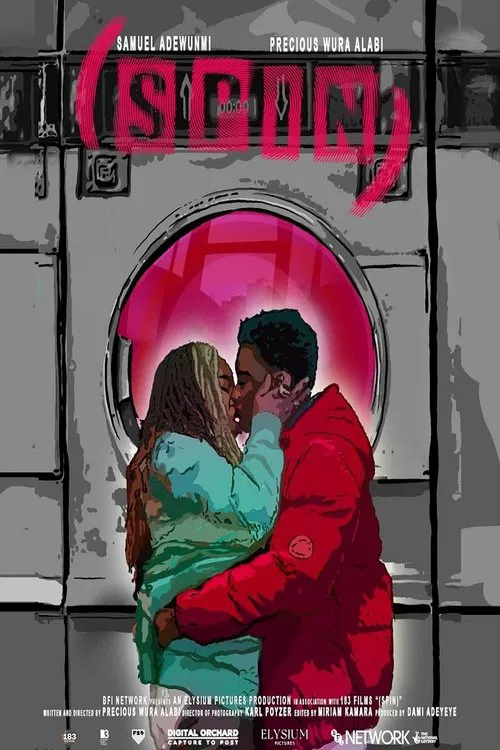 (spin) movie poster