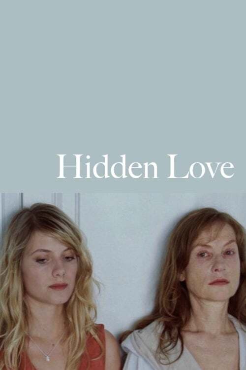 Hidden Love movie poster
