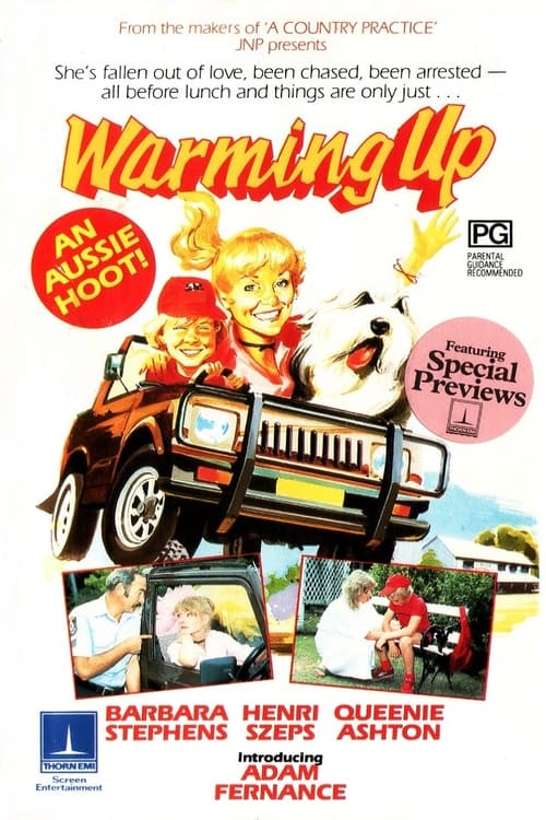 Warming Up movie poster