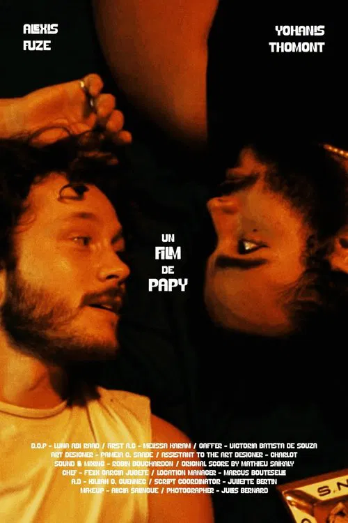 Neither Yes Nor No movie poster