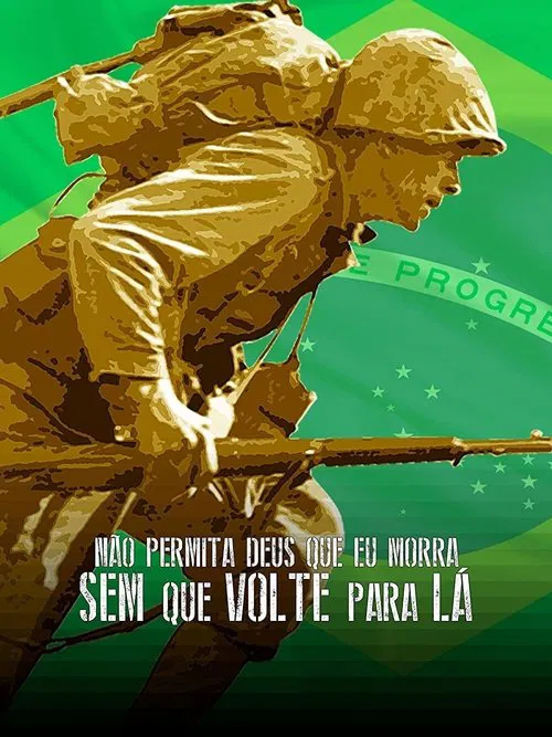 Não Permita Deus Que Eu Morra Sem Que Volte Para Lá movie poster