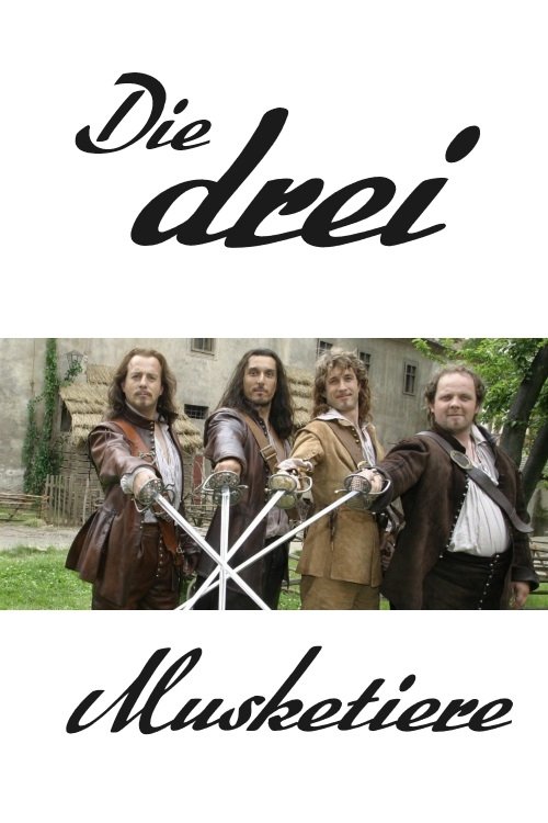 D'Artagnan and the Three Musketeers tv show poster