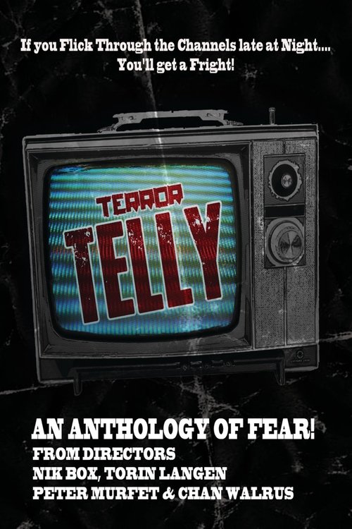 Terror Telly movie poster