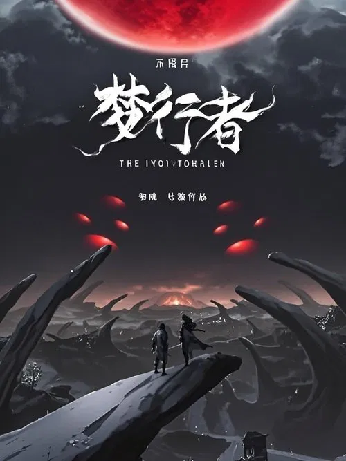 不思异：梦行者  动态漫 tv show poster