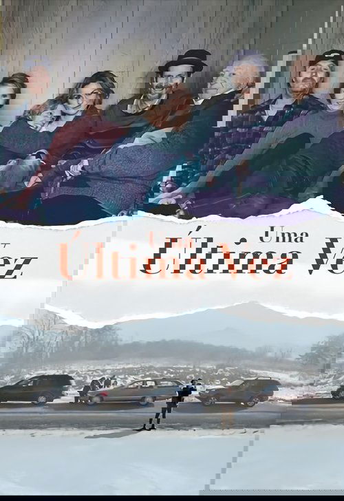 Poster do filme Uma Última Vez