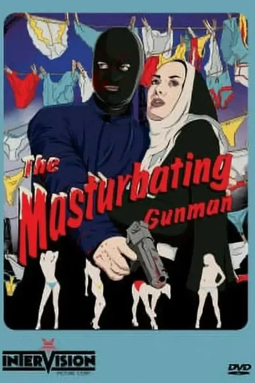 The Masturbating Gunman movie poster