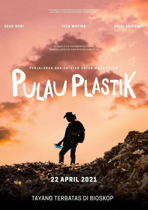 Plastic Island movie poster