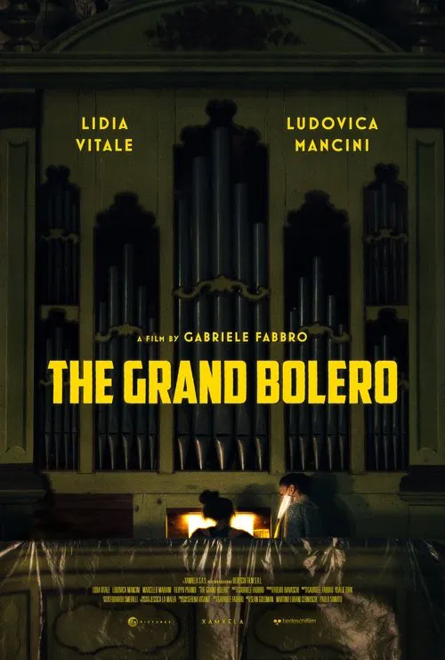 The Grand Bolero movie poster
