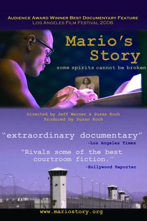 Mario's Story movie poster