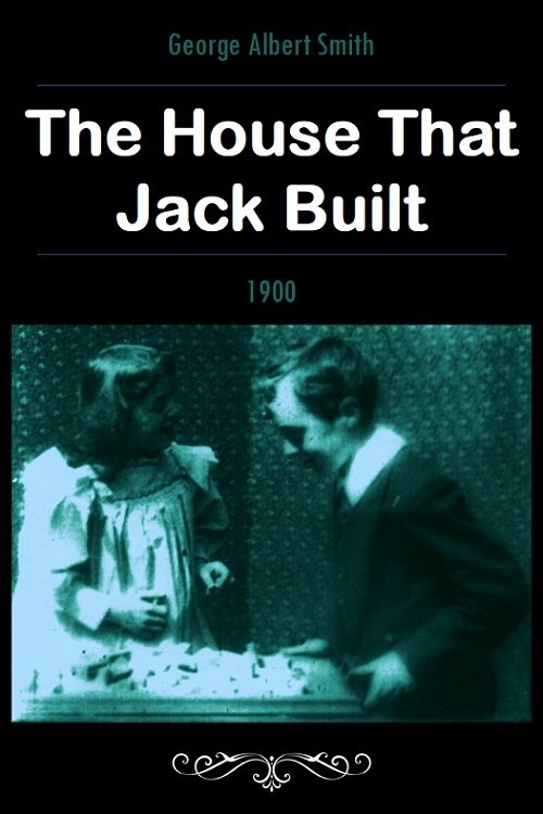 The House That Jack Built movie poster