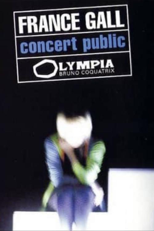 France Gall - Olympia 1996 movie poster