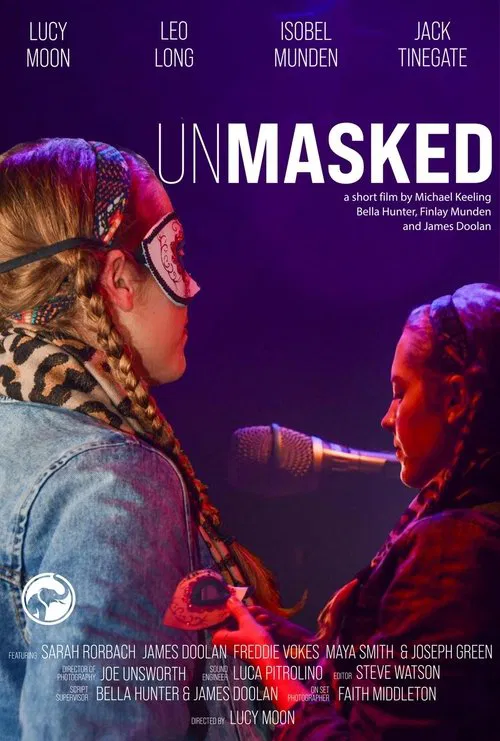 Poster do filme Unmasked