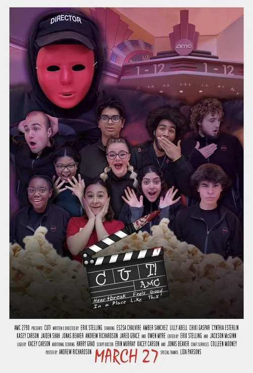 Cut! movie poster