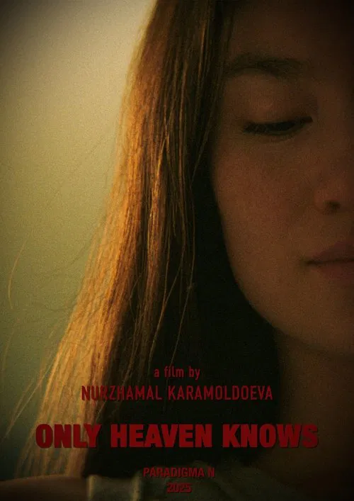 Only Heaven Knows movie poster