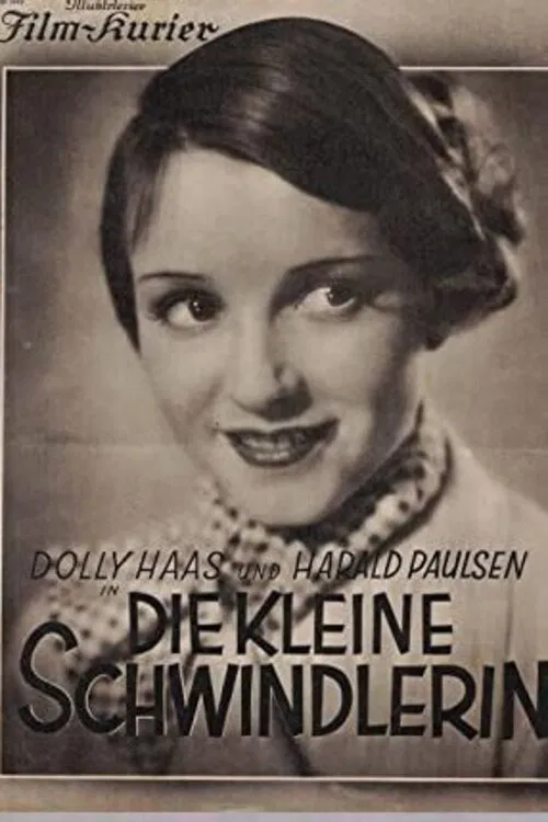 Die kleine Schwindlerin movie poster
