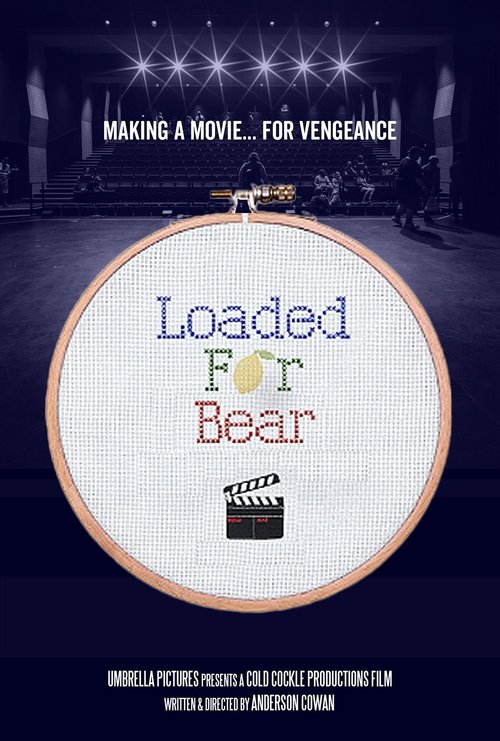 Poster do filme Loaded for Bear
