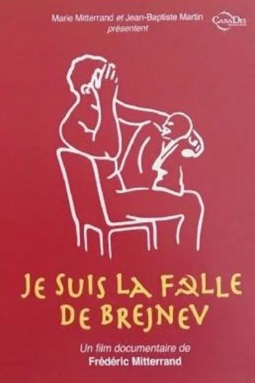 Poster do filme I am Brezhnev's Queen!