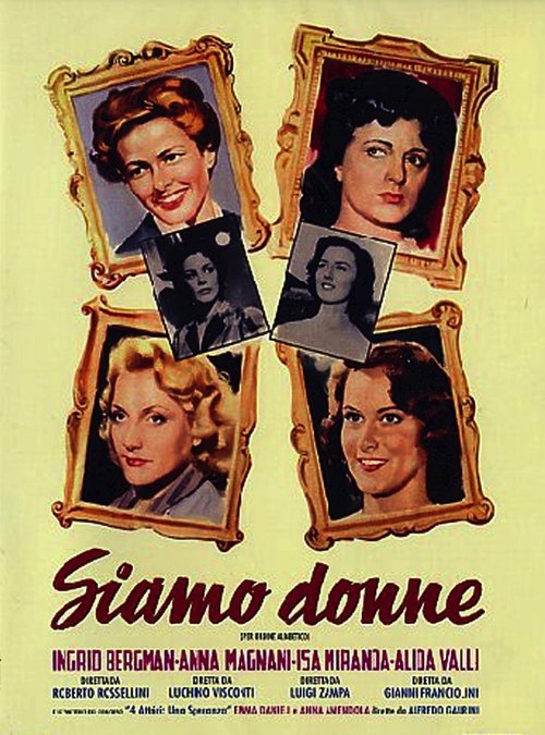 We, the Women movie poster