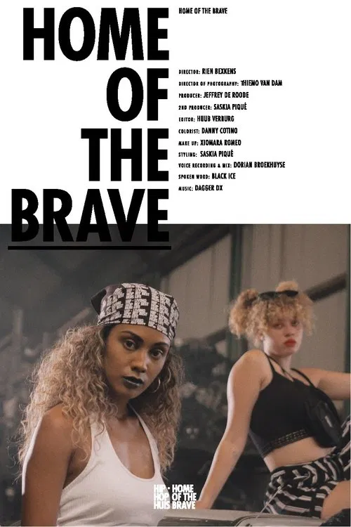 Home Of The Brave movie poster