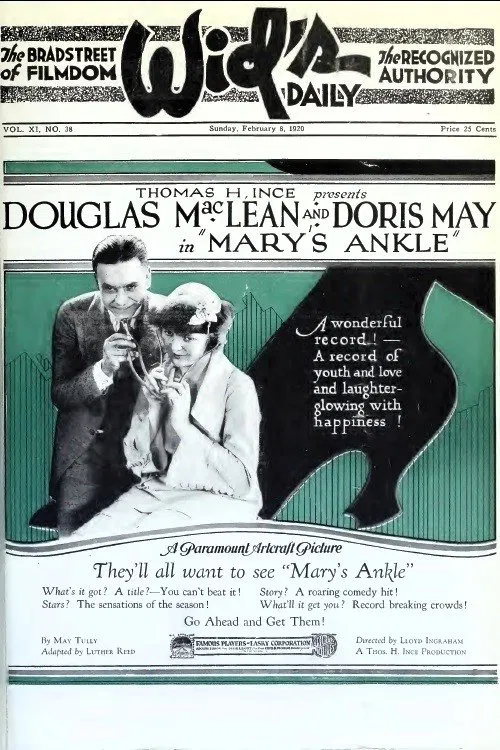 Mary's Ankle movie poster