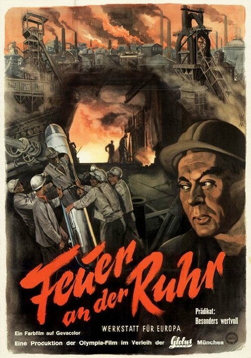 Magyarország lángokban movie poster