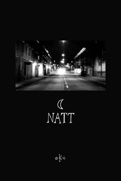 Night movie poster
