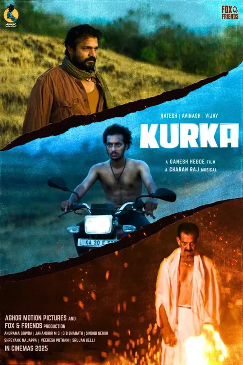 Kurka movie poster