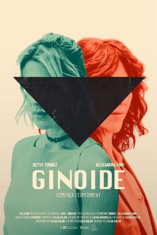 Ginoide movie poster