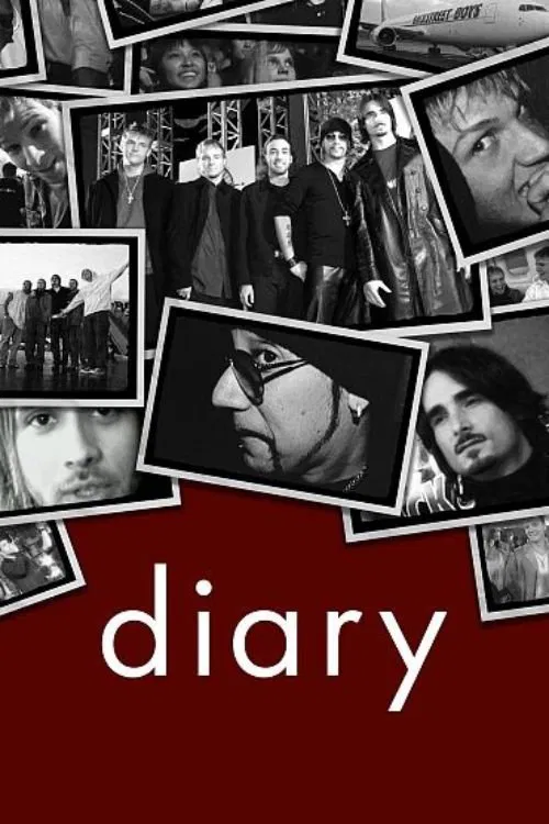 Diary: Backstreet Boys movie poster