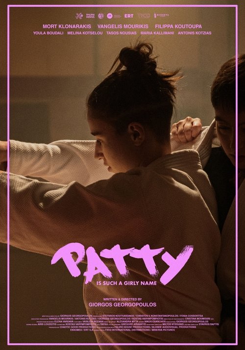 Patty Is Such a Girly Name movie poster