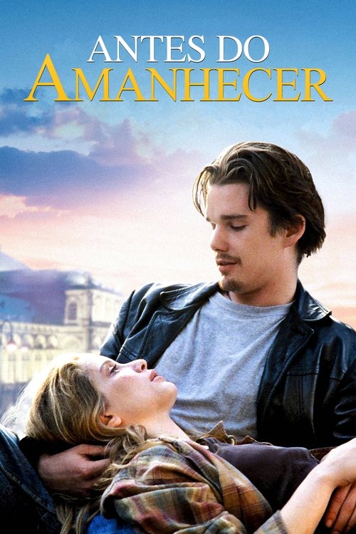 Poster do filme Antes do Amanhecer