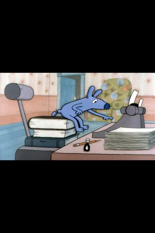 Every Dog's Guide to the Playground movie poster