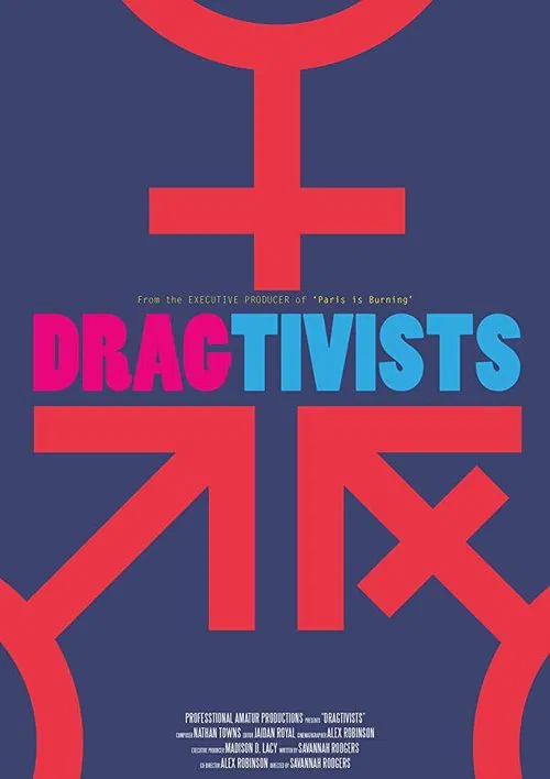 Dragtivists movie poster