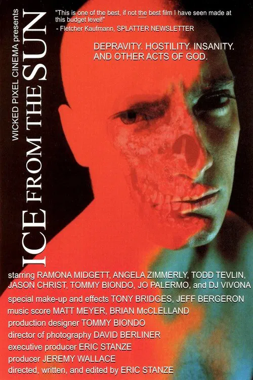 Ice from the Sun movie poster