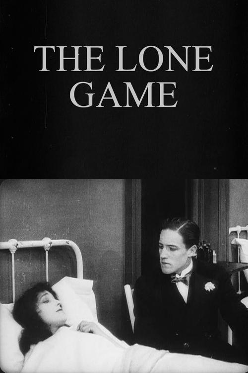 The Lone Game movie poster