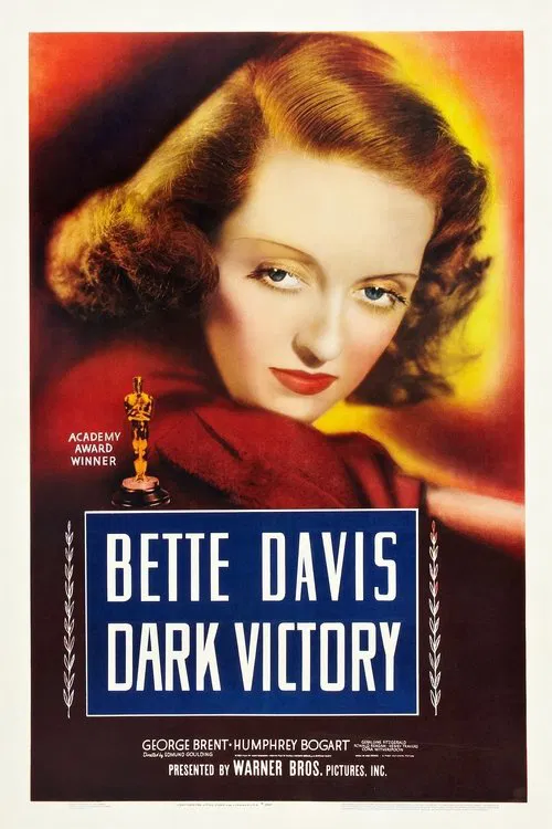Dark Victory movie poster