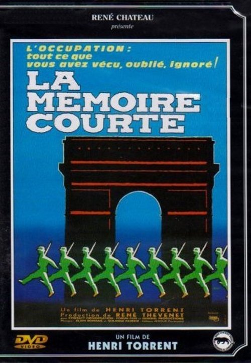 Short Memory movie poster